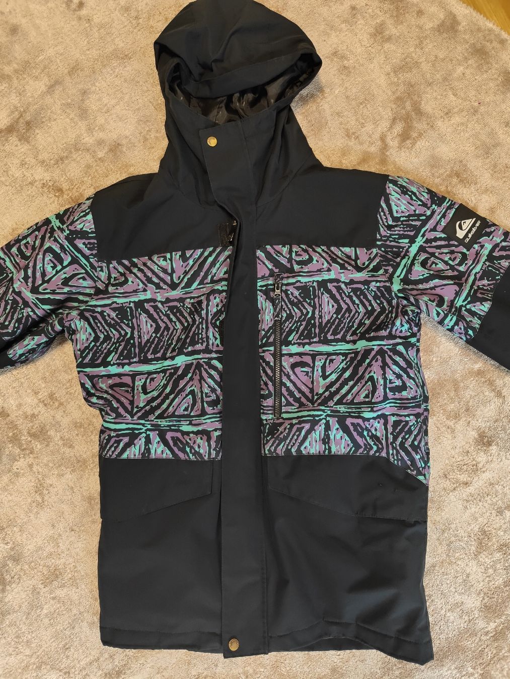 Quiksilver Giacche: Quiksilver Winterjacke/Skikacke,  Grösse M – Usato da Zürich venduto da Gamer4Life 1