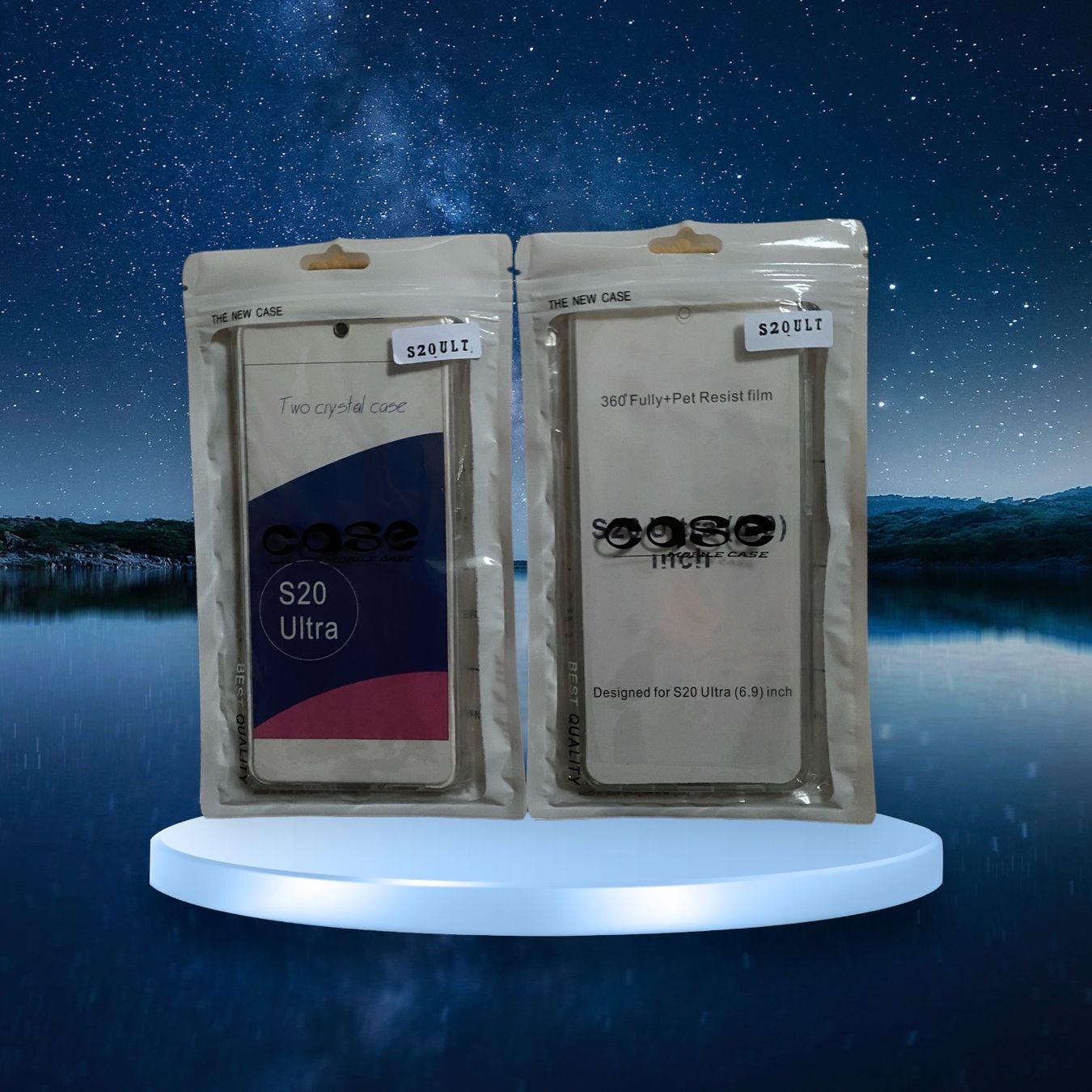 Cover & Protezioni schermo: étuis pour samsung S20Ultra – Nuovo e nell'imballaggio originale da Marly venduto da gol_7sfs 2