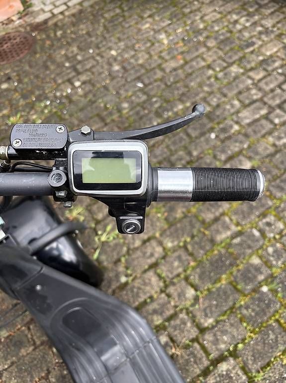 Scooter: City Coco Elektro Roller E-Roller EScooter Mofa – Usato da Bremgarten AG venduto da david12345 4