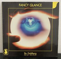 Stu Goldberg, John Lee, Gerry Brown - Fancy Glance LP °1979°