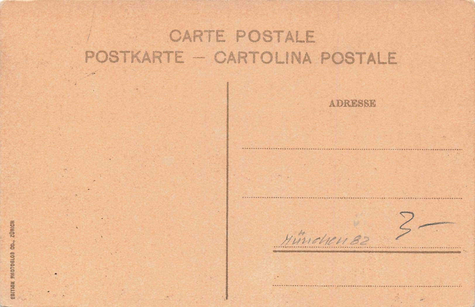 Cartoline postali: Rheinfall Schaffhausen – Usato da Biasca venduto da Blenio71 1