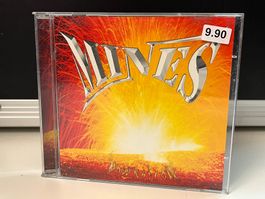Mines - Downstroke - HJ32B