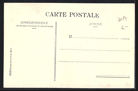 Cartoline postali: AK Lausanne, L'Universit – Usato da Berlin venduto da bartko-reher 1