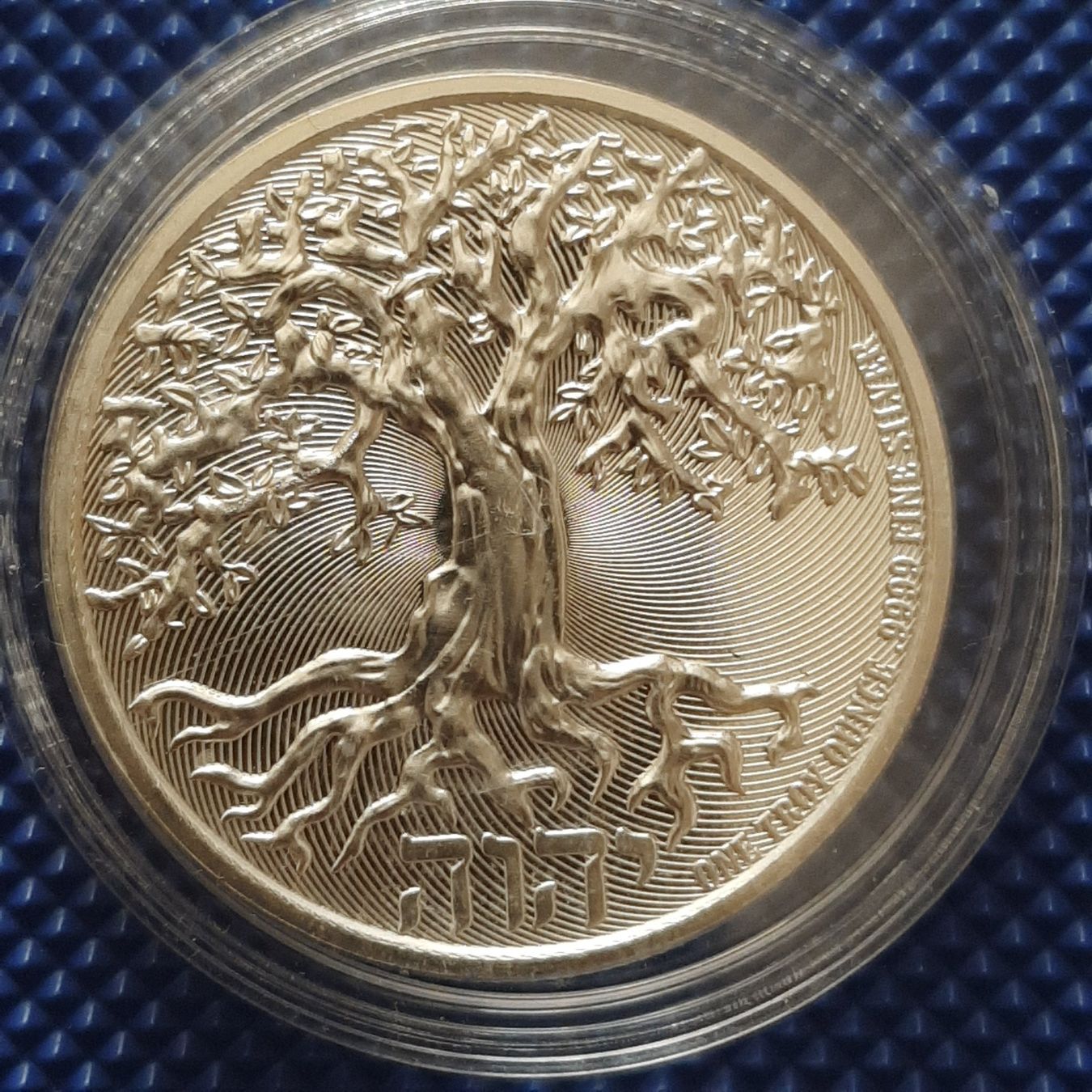 Toutes les monnaies: Tree of Life 2022 – D'occasion à Carouge GE par cecob0909