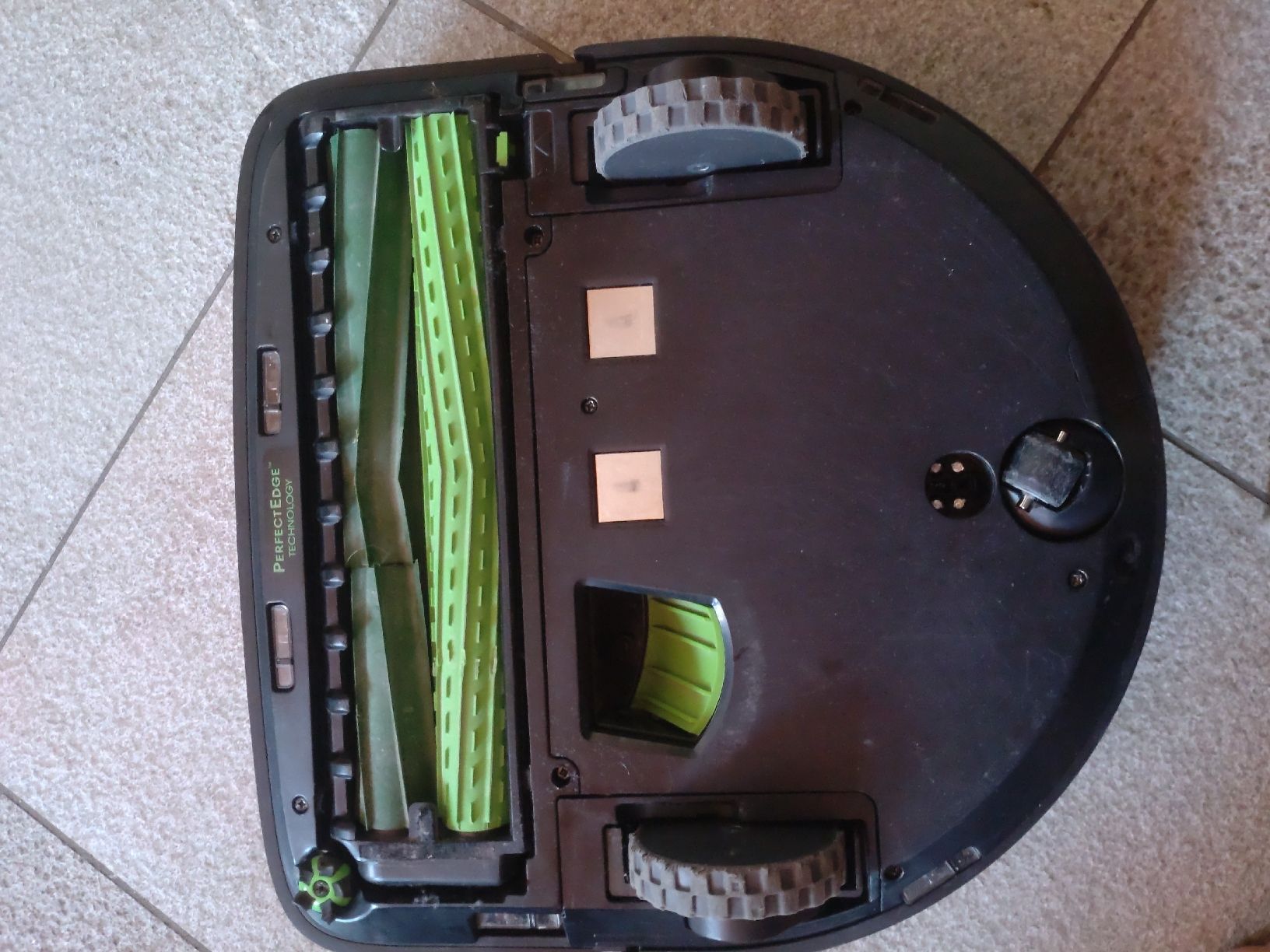 Irobot Staubsauger & Zubehör: Robot aspirateur iRobot Roomba s9+ base – Gebraucht aus Vétroz von Guadonjin 4