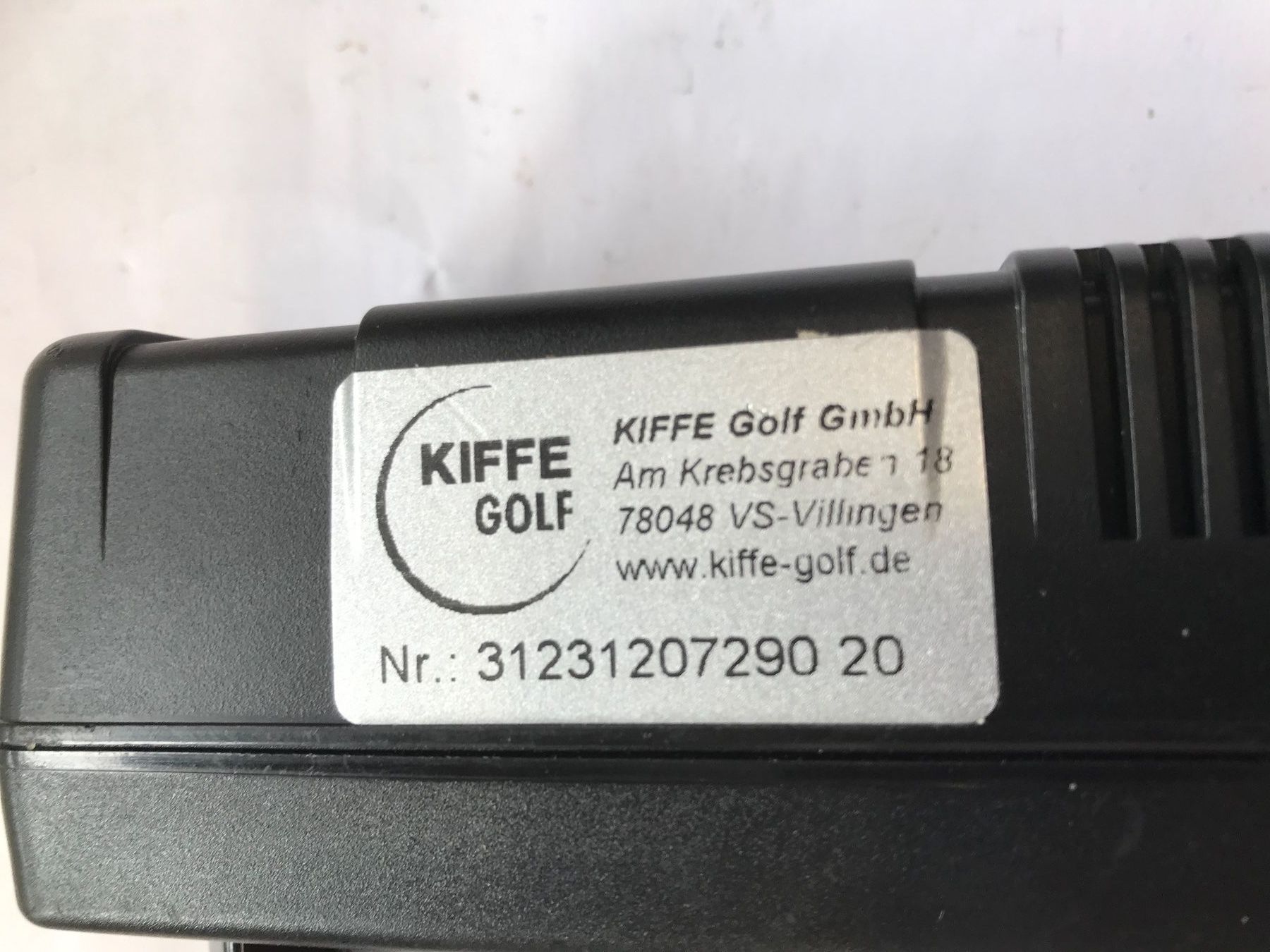 Caricatori & Batterie: Golf Ladegerät 230/24V Li-Ion – Usato da Küblis venduto da hypofacto 1
