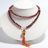 *Aktion* / Collier Argent 925 & Echter Rubin / Rubis - NEUF