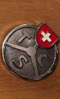 TCS Emblem Oldtimer