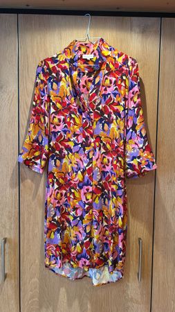 Farbentraum: Kleid XS/S von Dea Kudibal