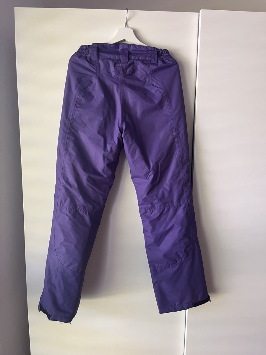Sci: Pantalon de ski Icepeak violet taille 38 – Usato da Lausanne venduto da jal_9nrr 3