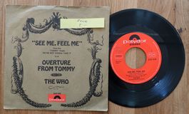 The Who – See Me, Feel Me / Overture From Tommy