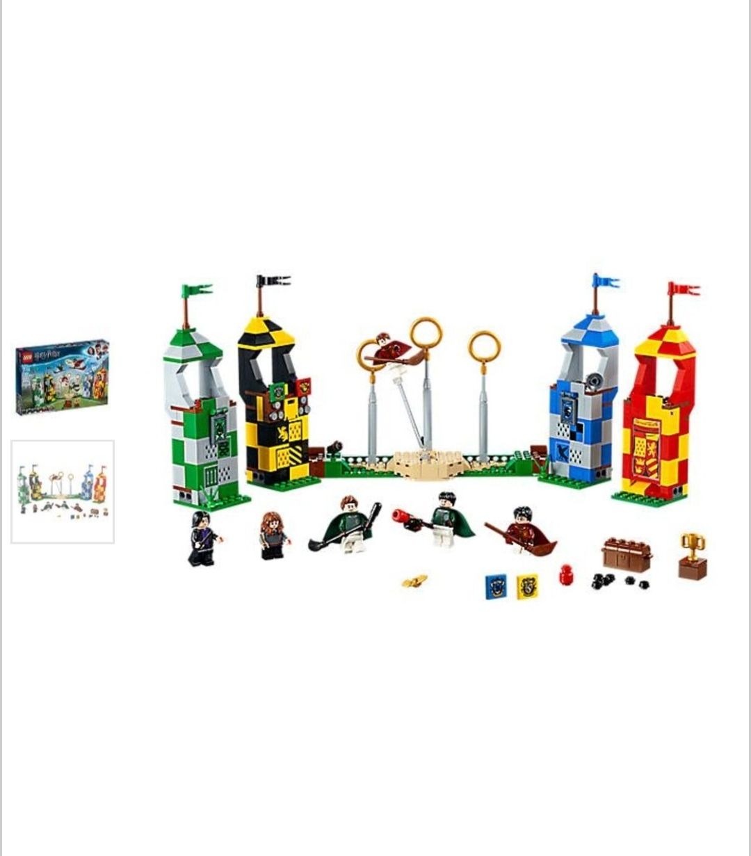Lego Spielzeuge: QUIDDICH HARRY POTTER – Gebraucht aus Pratteln von ThereseZ