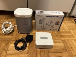 Sonos Play:1 & ZoneBridge BR100