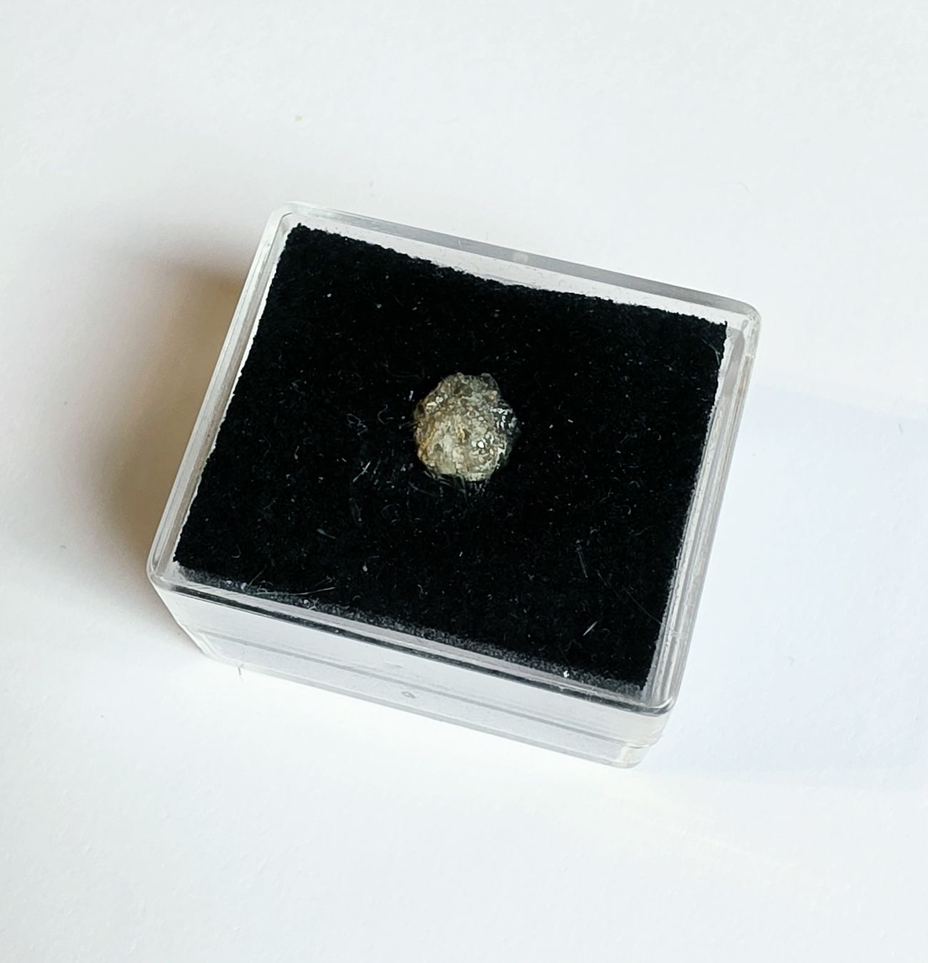 Edelsteine: Rohdiamant mit 2,04 Karat – Gebraucht aus Winterthur von Mightymouse