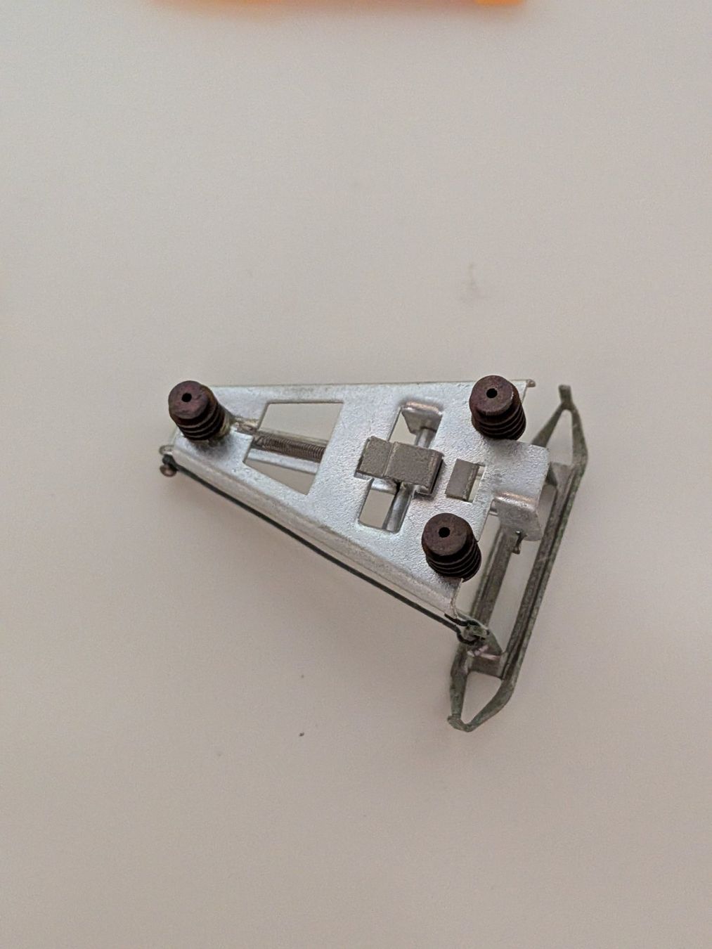Hermann Modellini di ferrovie: Hermann Re 4/4" Panthograf – Usato da Grenchen venduto da garage-city 3
