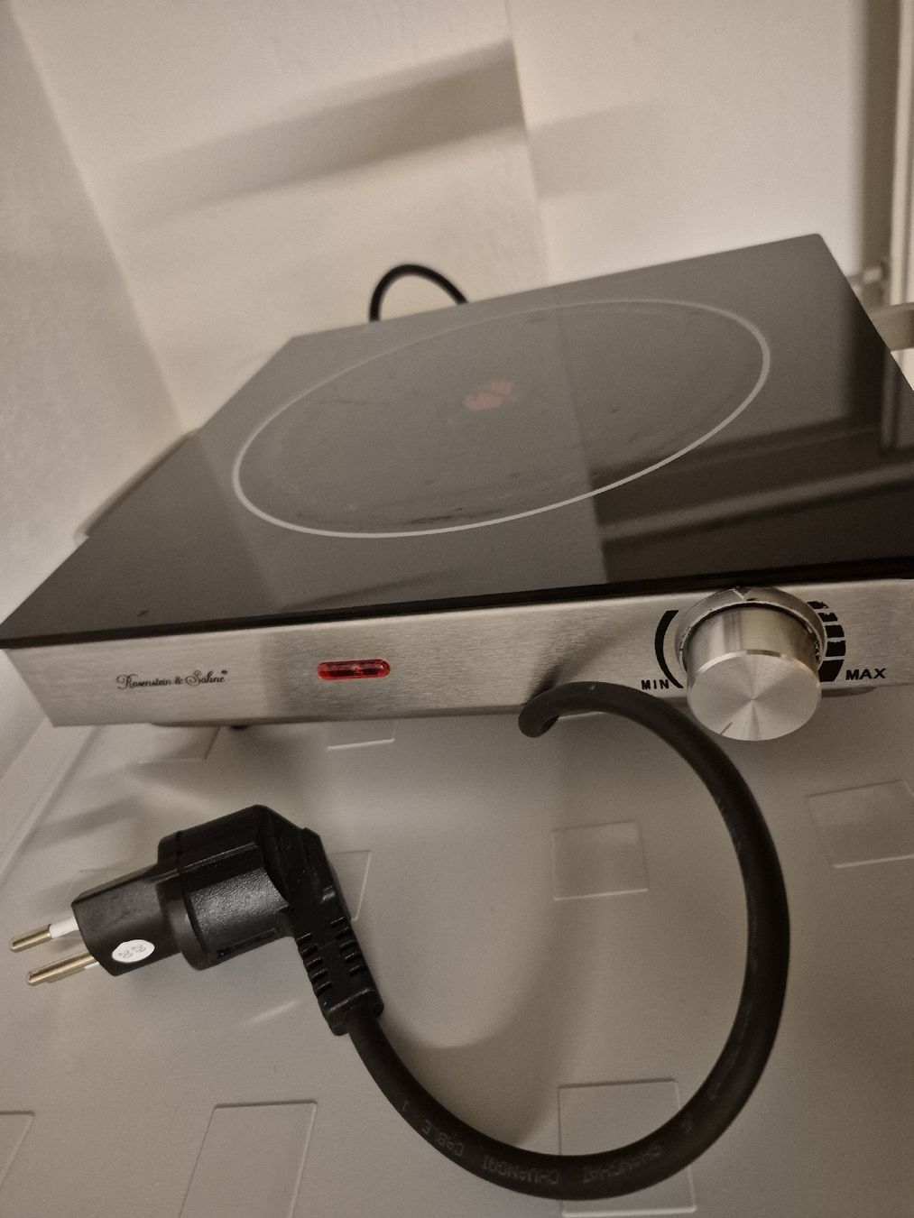 Appareils de cuisine: elektrische kochplatte – D'occasion à Wil SG par tcm_85bd
