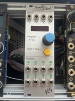 Pamelas New Workout ALM Busy Circuits Eurorack CV Clock