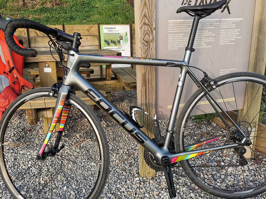 Focus Biciclette: Vélo - Focus Izalco Race 2019 – Usato da Semsales venduto da leg_h8lk