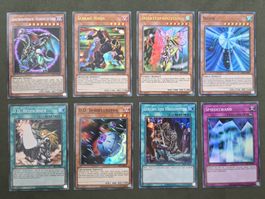 Yu-Gi-Oh! 25th Anniversary Chaos- Imperatordrache & Co.