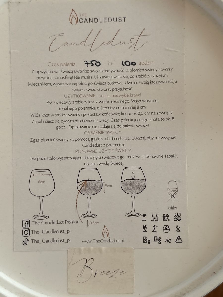 Candele: Candledust Duftkerzen Kerzenwachs 5 Eimer à 3.4 kg – Nuovo e nell'imballaggio originale da St. Gallen venduto da mai_gd7k 3