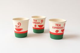 2000 Kaffeebecher, 2 dl / 7 oz 💥 Nur CHF 100.– inkl.versand