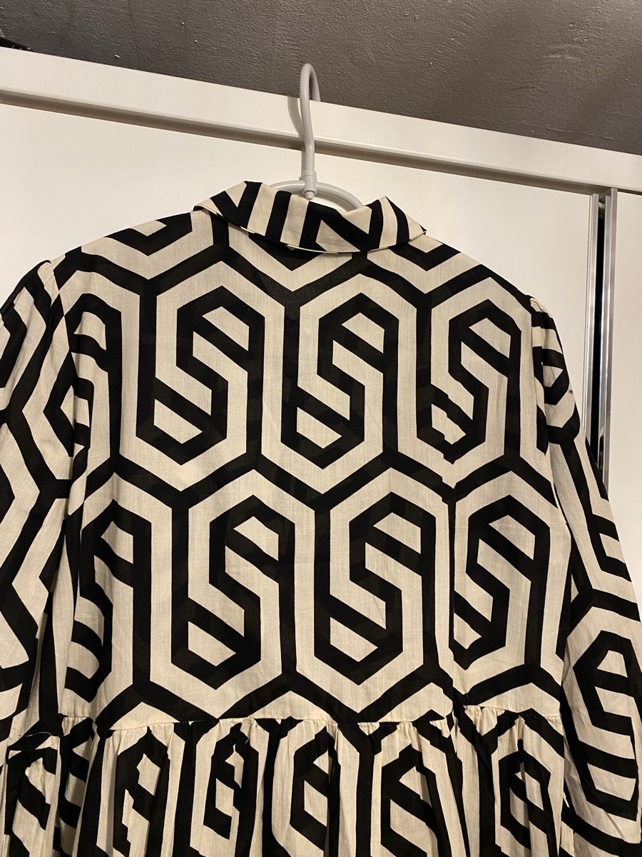 Zara Vestiti: Damen Kleid von ZARA Gr.S – Usato da Pfungen venduto da Sheki56 3