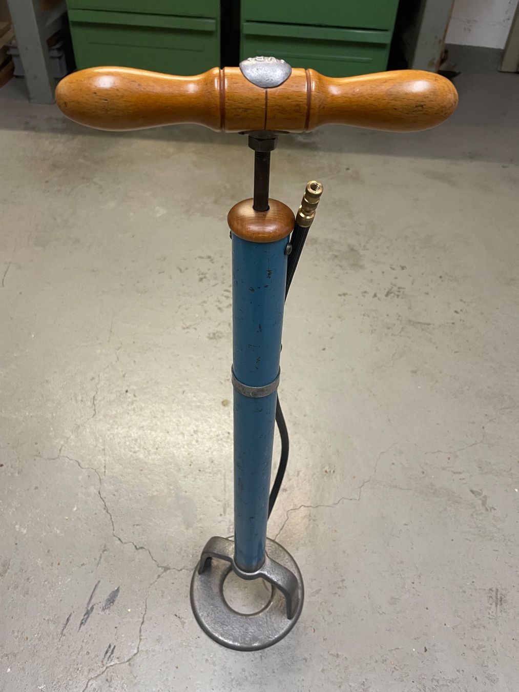 Pompe: Fahrrad-Pumpe – Usato da Biel/Bienne venduto da tinuo 1