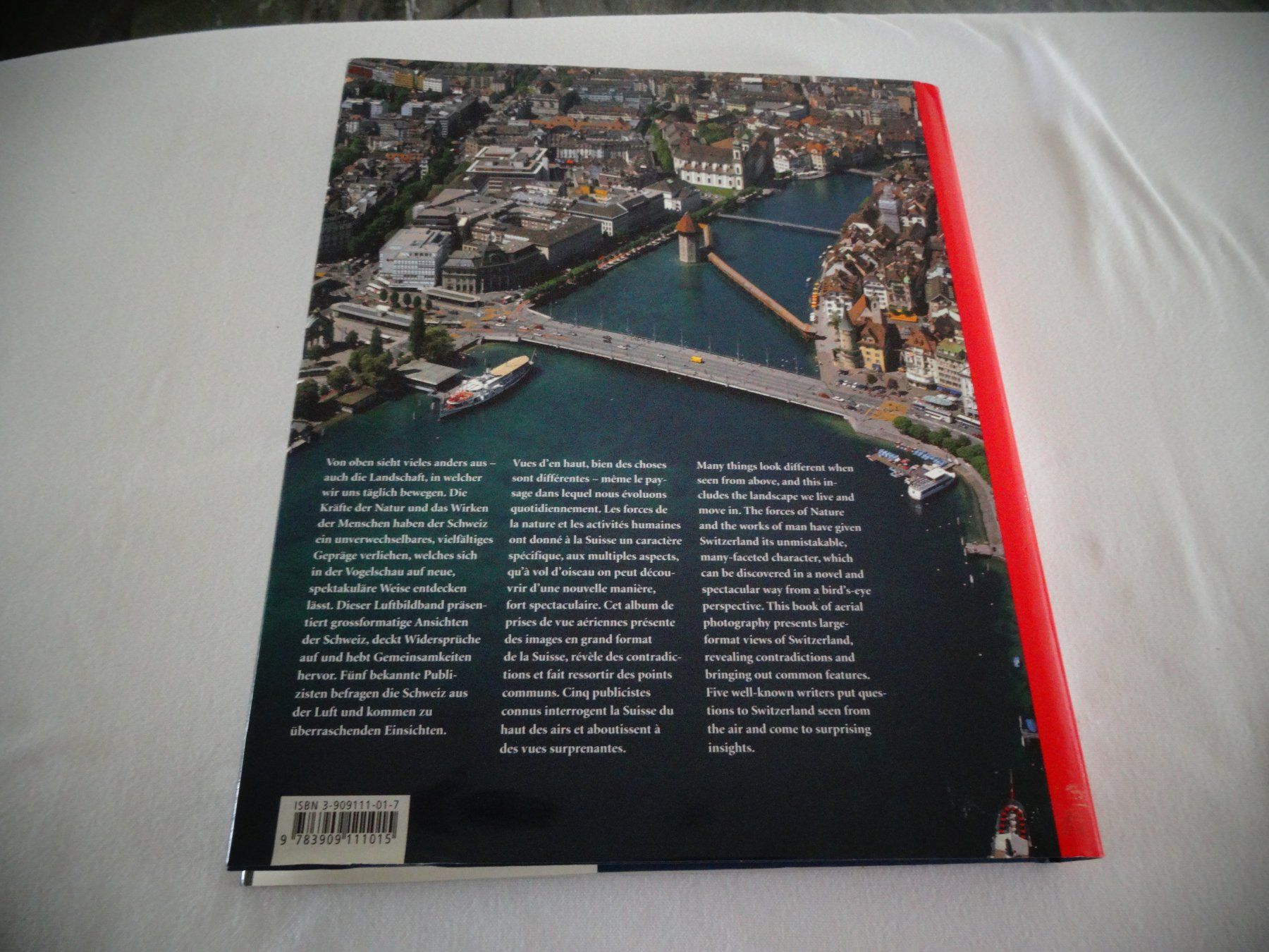 Libri: Die Schweiz von Oben – Usato da Neerach venduto da jenny062 9