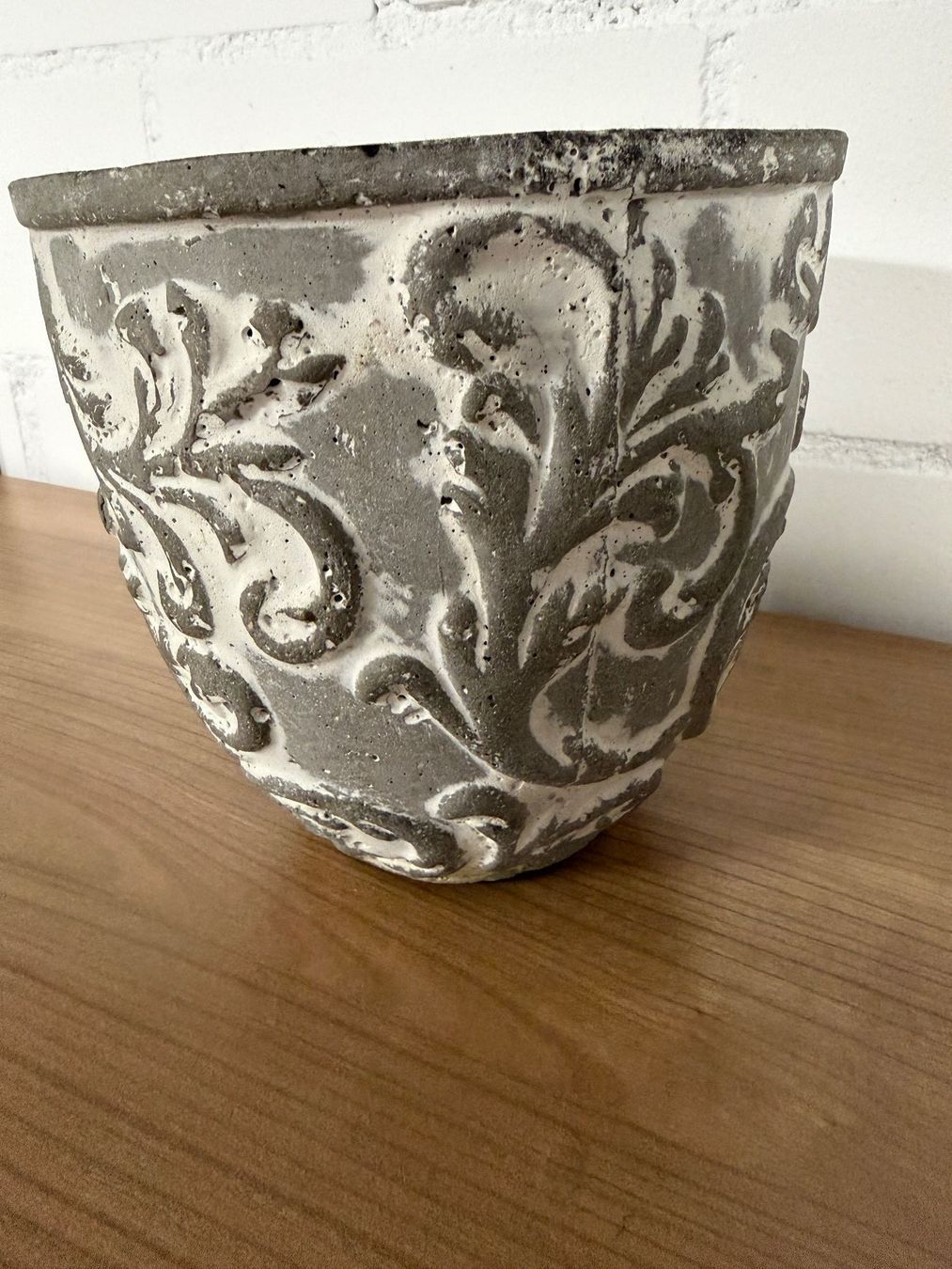 Vasi per fiori: Übertopf im Shabby Chic Look – Usato da Wolfwil venduto da Inseider12 2