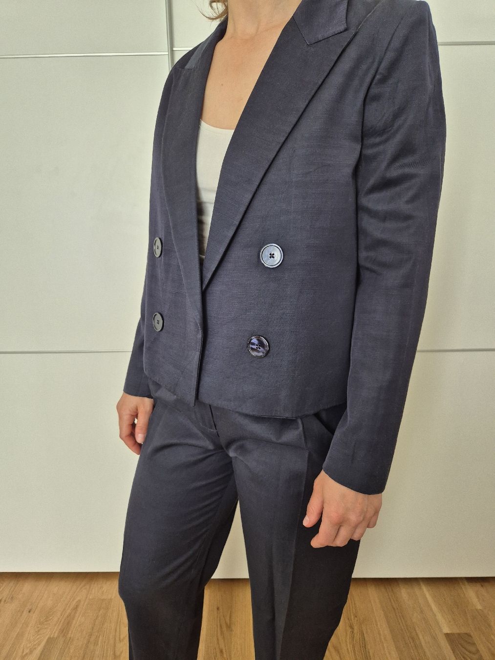 Massimo Dutti Completi & Tailleur: Hosenanzug Damen Massimo Dutti Gr. 36 – Usato da Kriens venduto da julbae