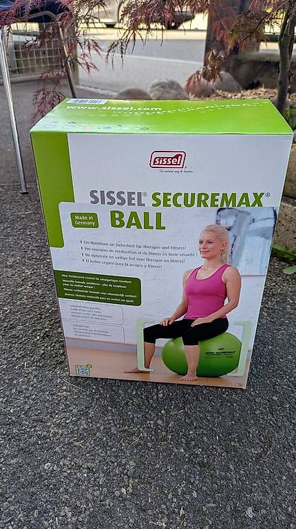 Bälle: Sissel Securemax Ball – Gebraucht aus Breitenbach von ani_tc2l