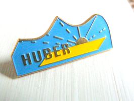 ❗ Huber Wasser Sonne Picatech Kriens LU  +Versand Pin M11F.5
