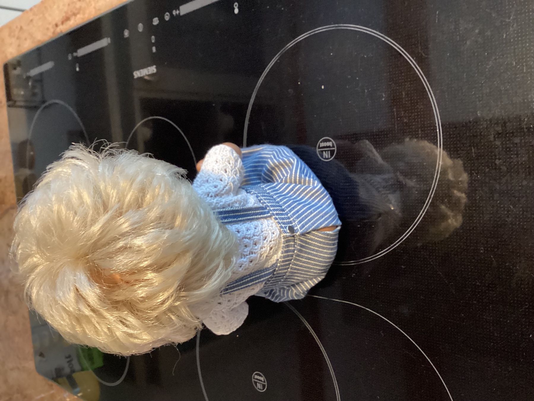 Sasha Morgenthaler Puppen: Sasha Baby – Gebraucht aus Dinhard von Bell777 1