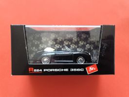 BRUMM, 1/43, N° R 224, Porsche 356 C Spyder, 1963-1965