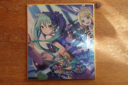Artwork - Anime - Hatsune Miku Vocaloid