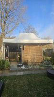 Gebrauchtes Partyzelt, Festzelt, Gartenzelt - Top Zustand!
