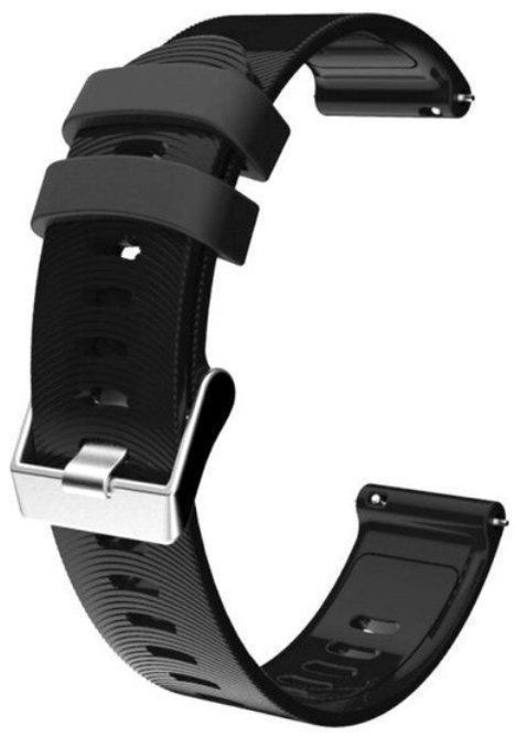 Garmin Ersatzarmband 11 Stück Silikon Verschlussringe Für Garmin Uhr - Vivomove, Vivoactive 3, Forerunner 645 Vivo Loop