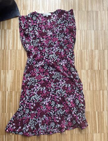 Michael Kors floral dress, size S, perfect for summer