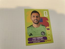 FIFA WM 2026 Camilo Vargas COL 2