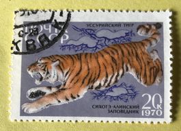 Briefmarken aus Sowjetunion (CCCP) gestempelt Siehe Original