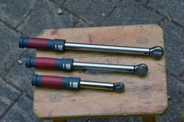 3x Kraftwerk Drehmomentschlüssel