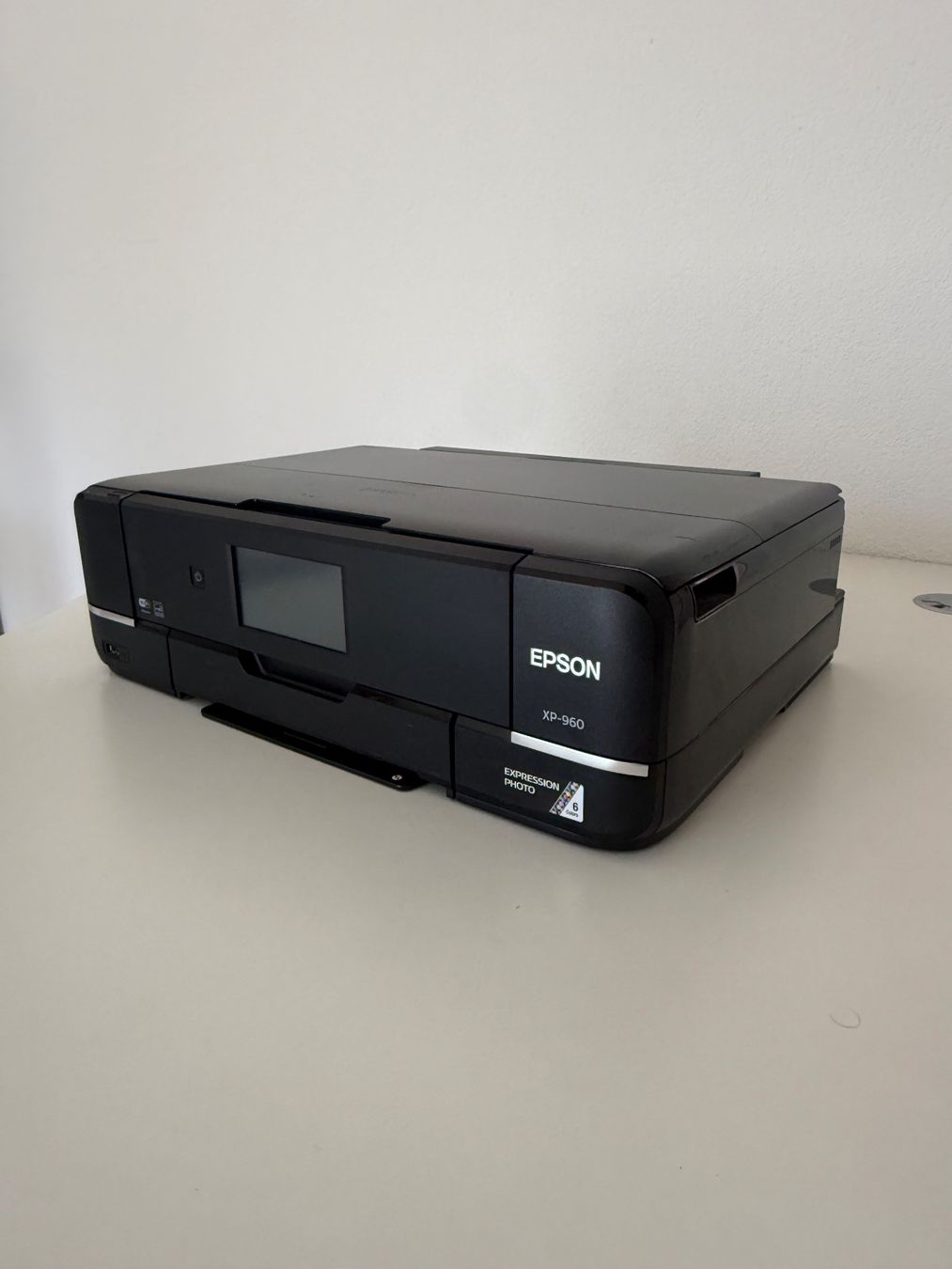 Epson Drucker: Epson Drucker XP-960 – Gebraucht aus Killwangen von sharave
