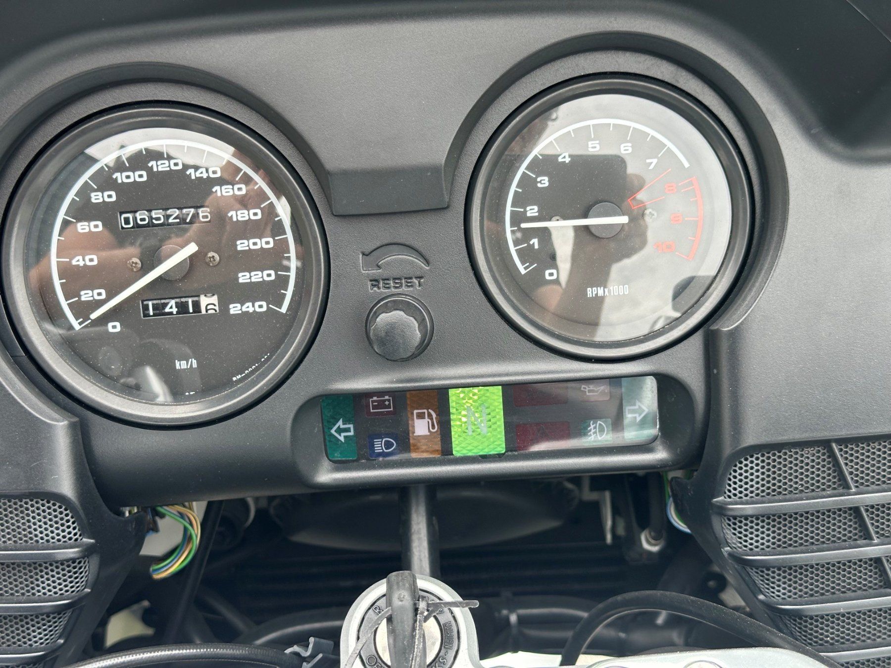 BMW Touring: BMW R1150RT – D'occasion à Landquart par jes_6zrh 5