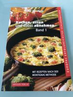 Montignac Methode: Kochbuch für gesundes Abnehmen!