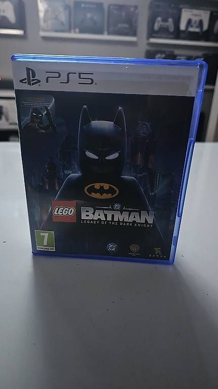 Sony Giochi: Lego Batman Playstation 5 – Usato da schaan venduto da Used_Good