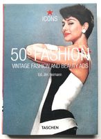 Buch 50s Fashion von Taschen Verlag