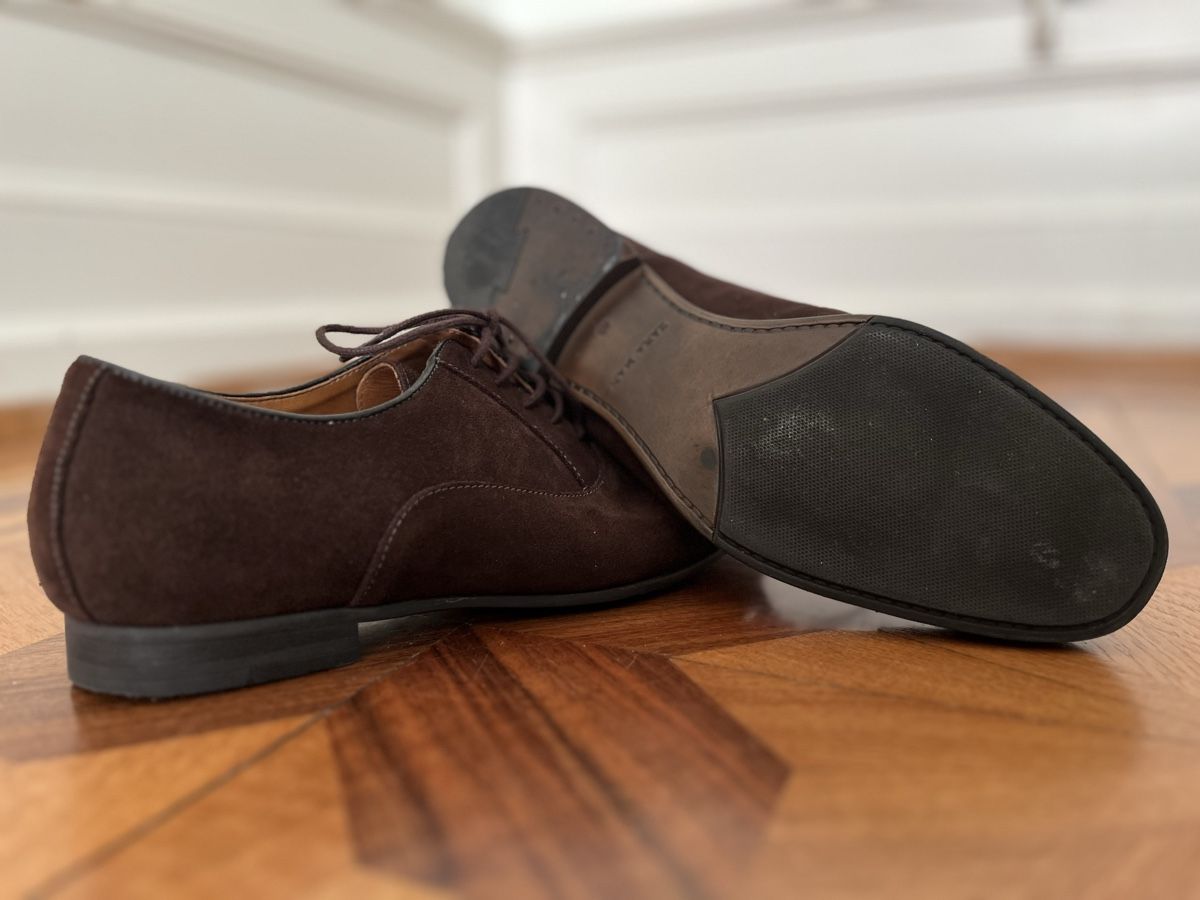Zara Scarpe da uomo: Chaussures ZARA – Usato da Lausanne venduto da micou47 2