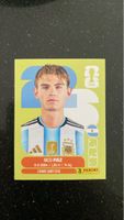 ARG 14 Nico Paz Panini WM 2026