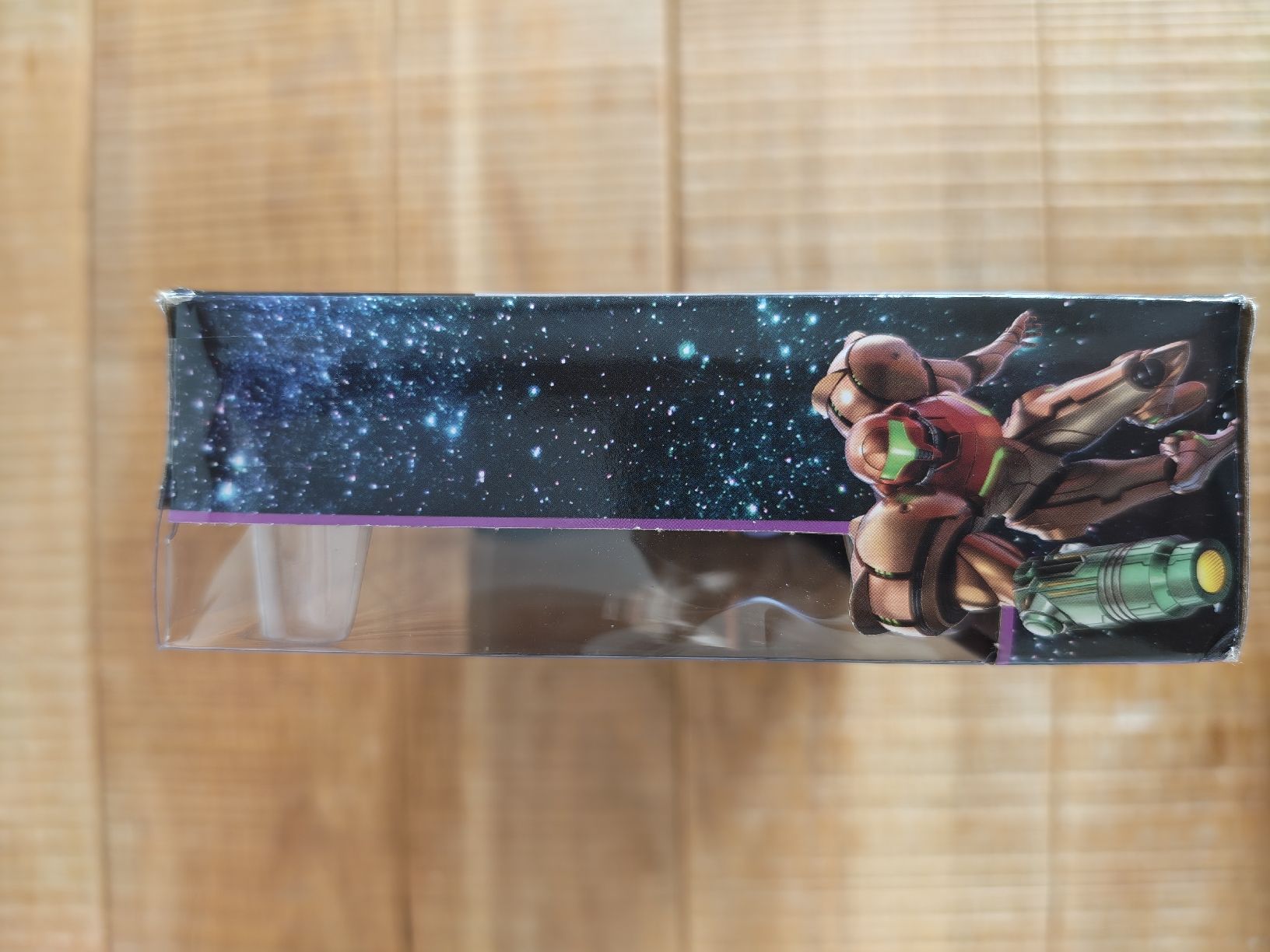 Statuette: Nintendo Metroid - Samus Figur Set – Nuovo e nell'imballaggio originale da Romanshorn venduto da Gaming-Anime_StoreCH 2