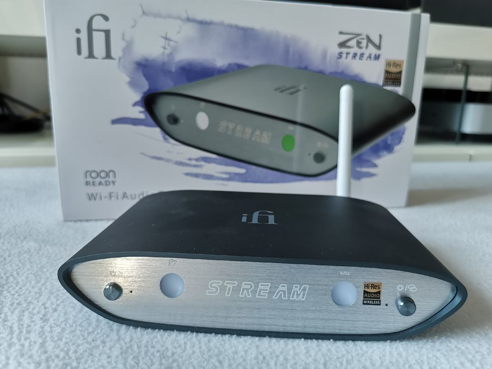 ifi Audio Zen Stream (Gebraucht) in Triesenberg für CHF 155 – mit ...